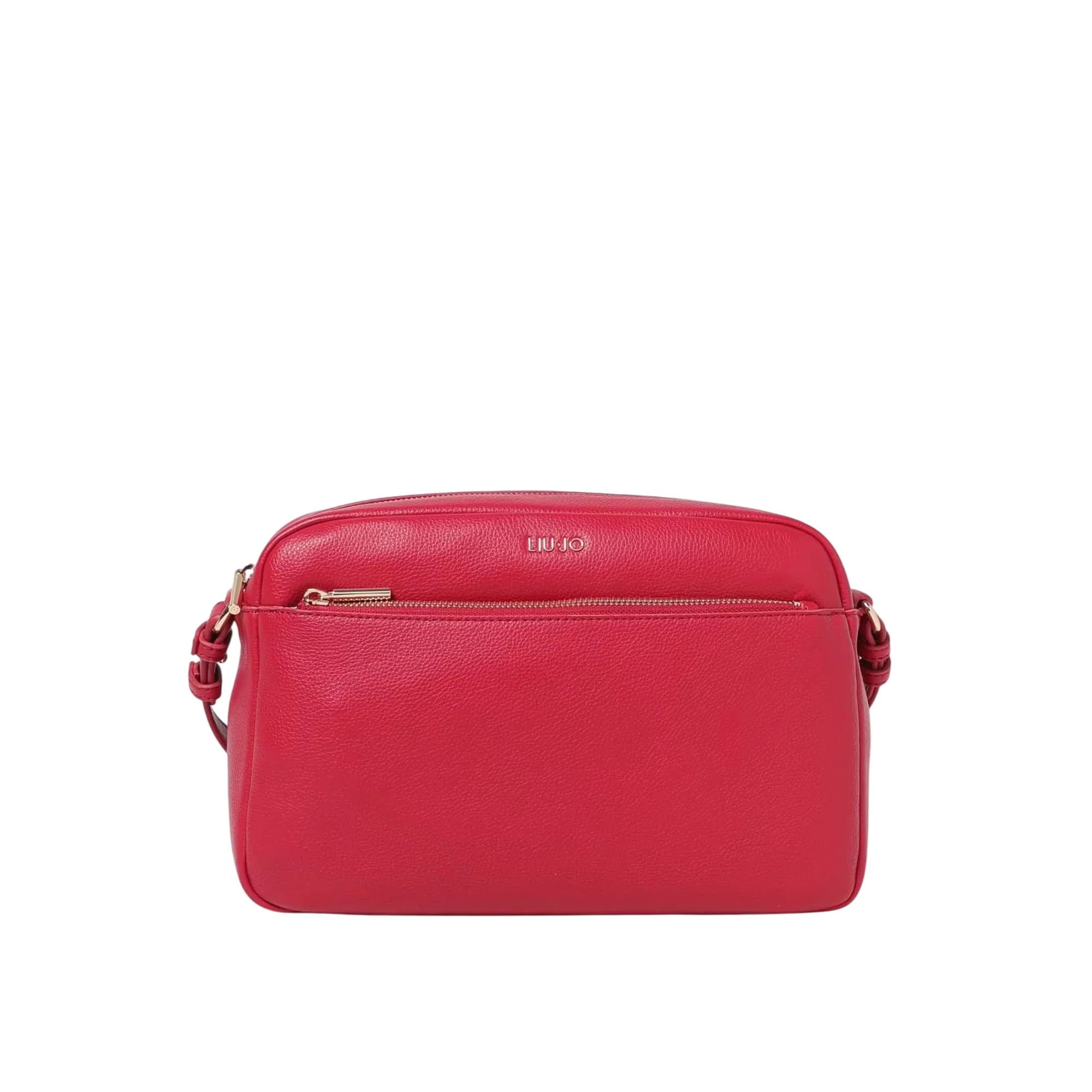 Borsa tracolla Donna a forma rettangolare rosso