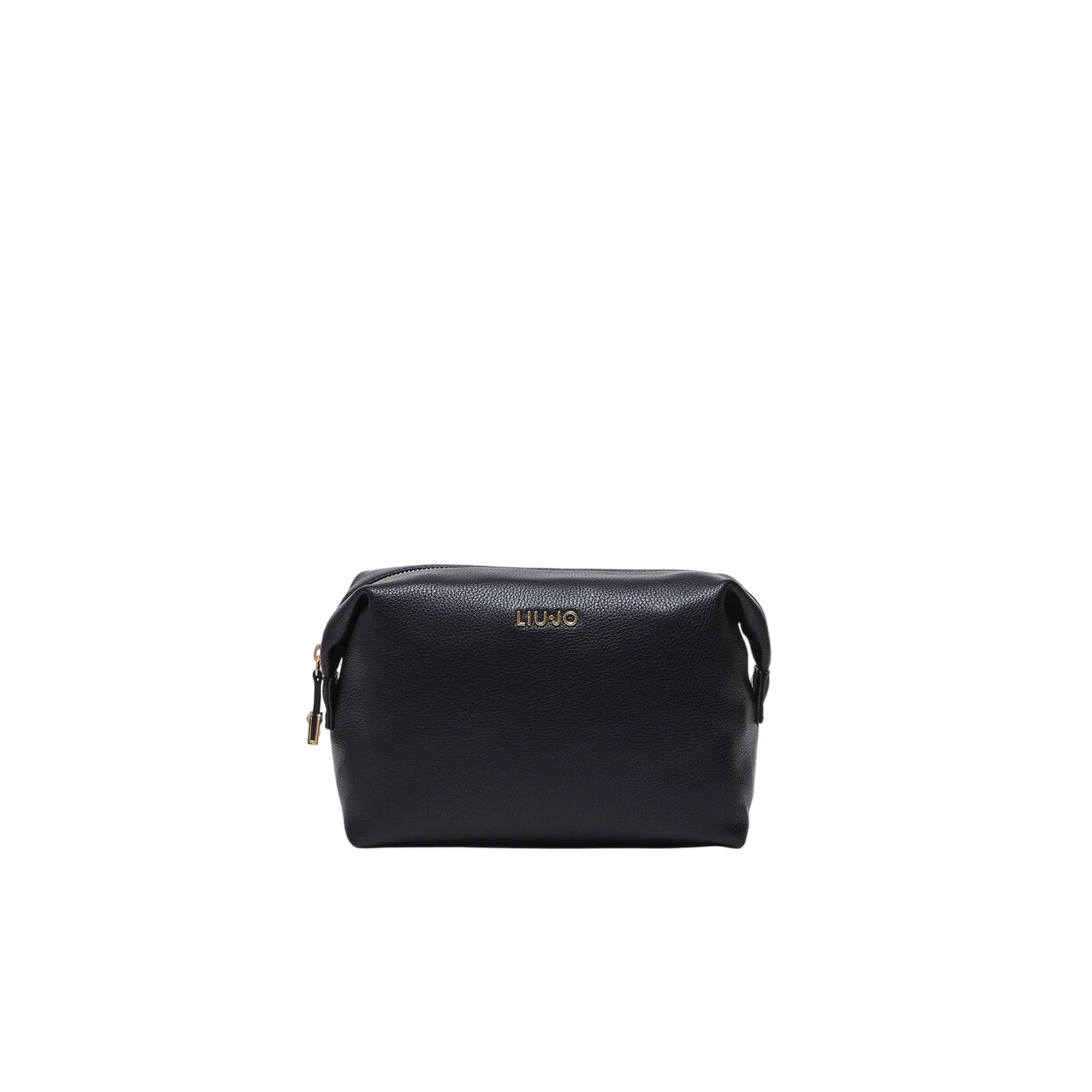 Beauty Donna in tinta unita nera - immagine 2