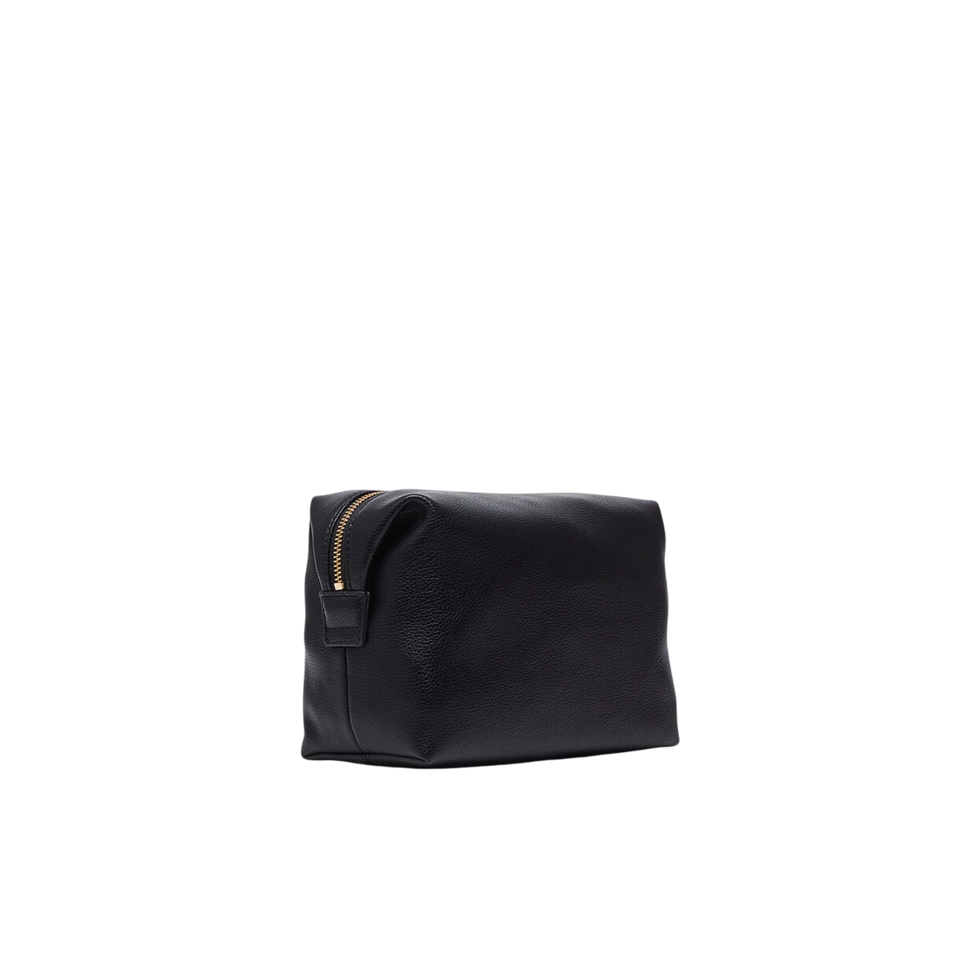 Beauty Donna in tinta unita nera - immagine 3