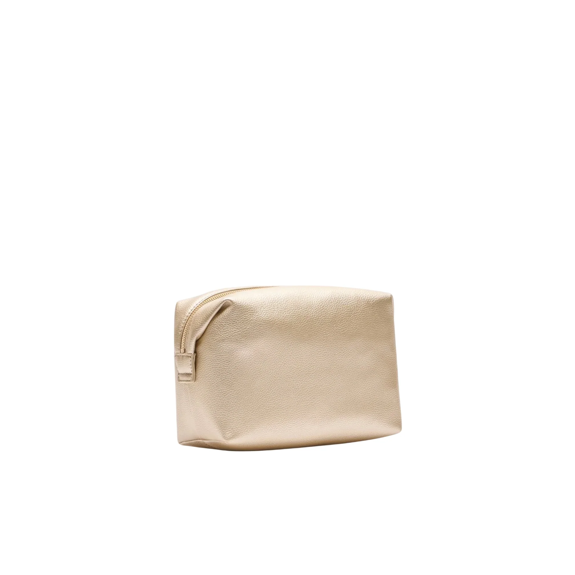 Beauty Donna in tinta unita oro - immagine 3