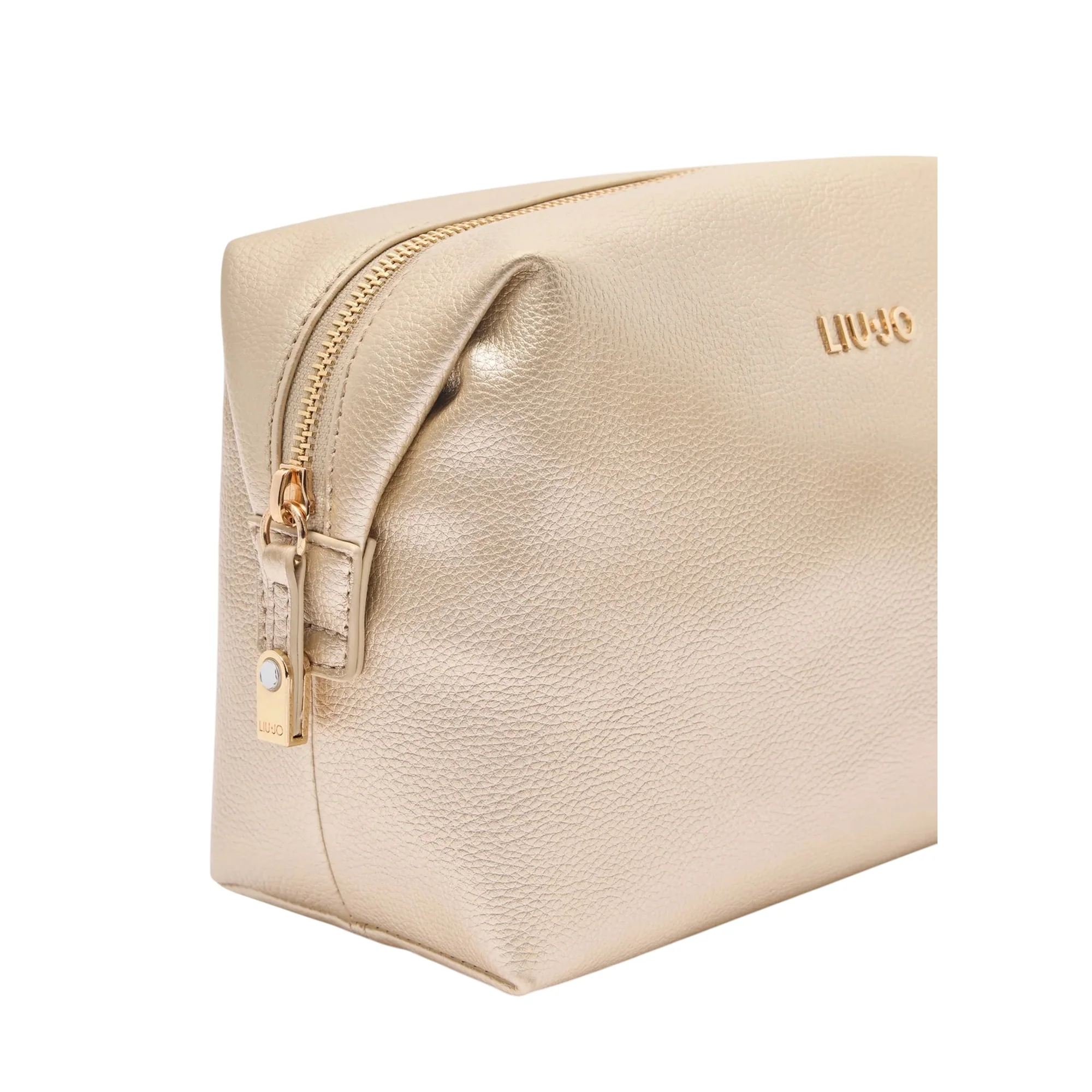 Beauty Donna in tinta unita oro - immagine 4