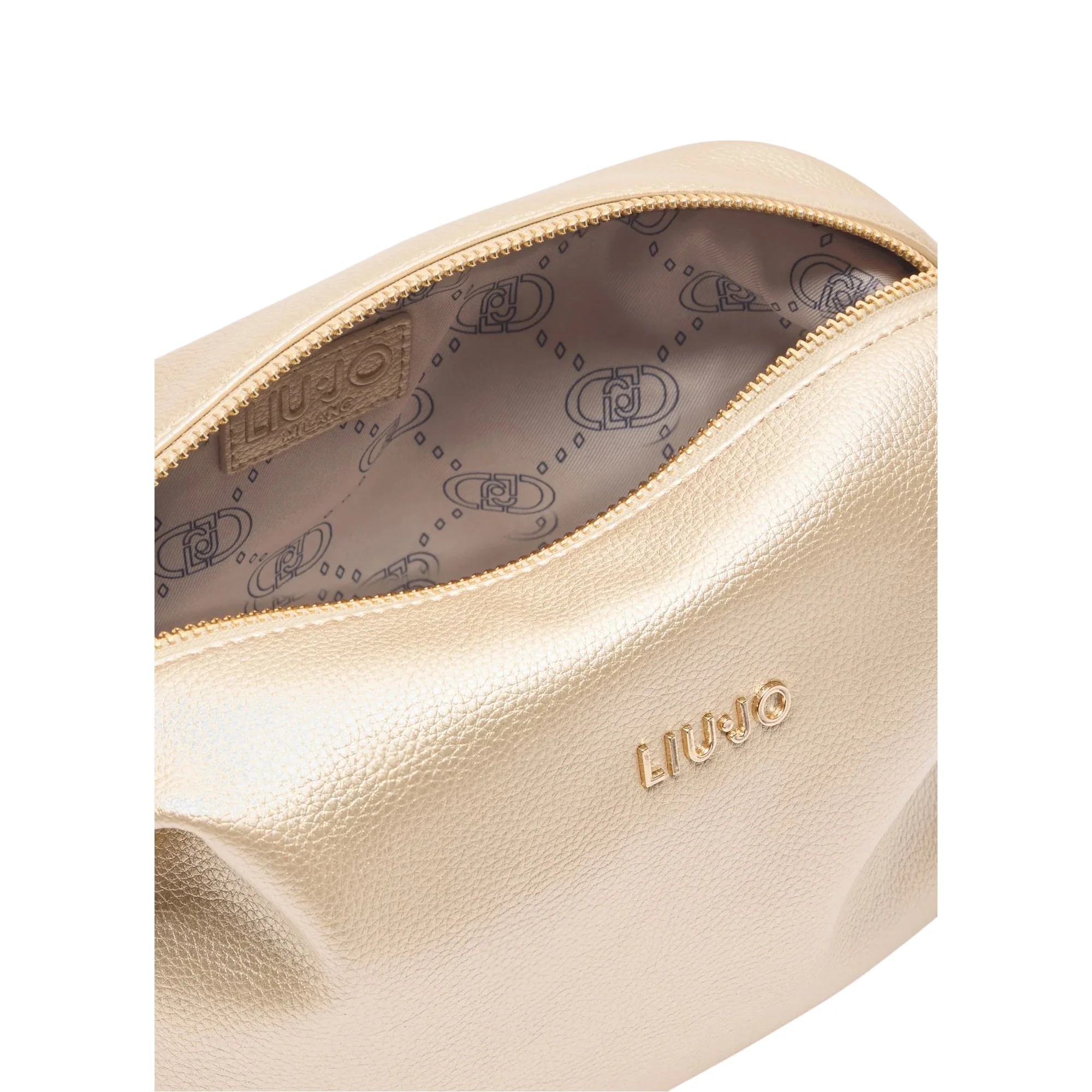 Beauty Donna in tinta unita oro - immagine 5