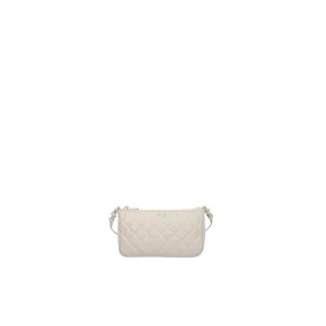 Borsa Donna Mini a Tracolla Beige