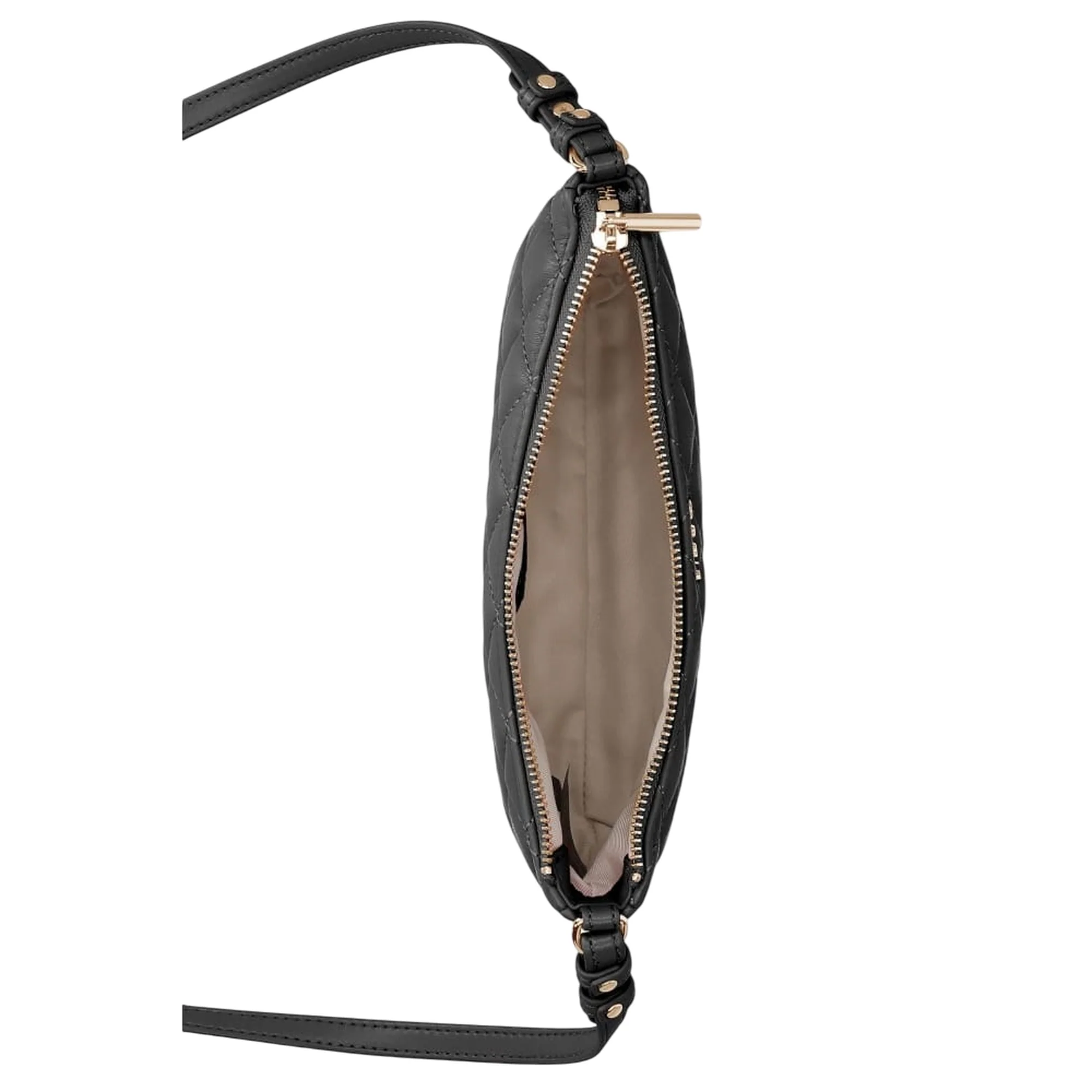 Borsa Donna Mini a Tracolla Nero - immagine 5