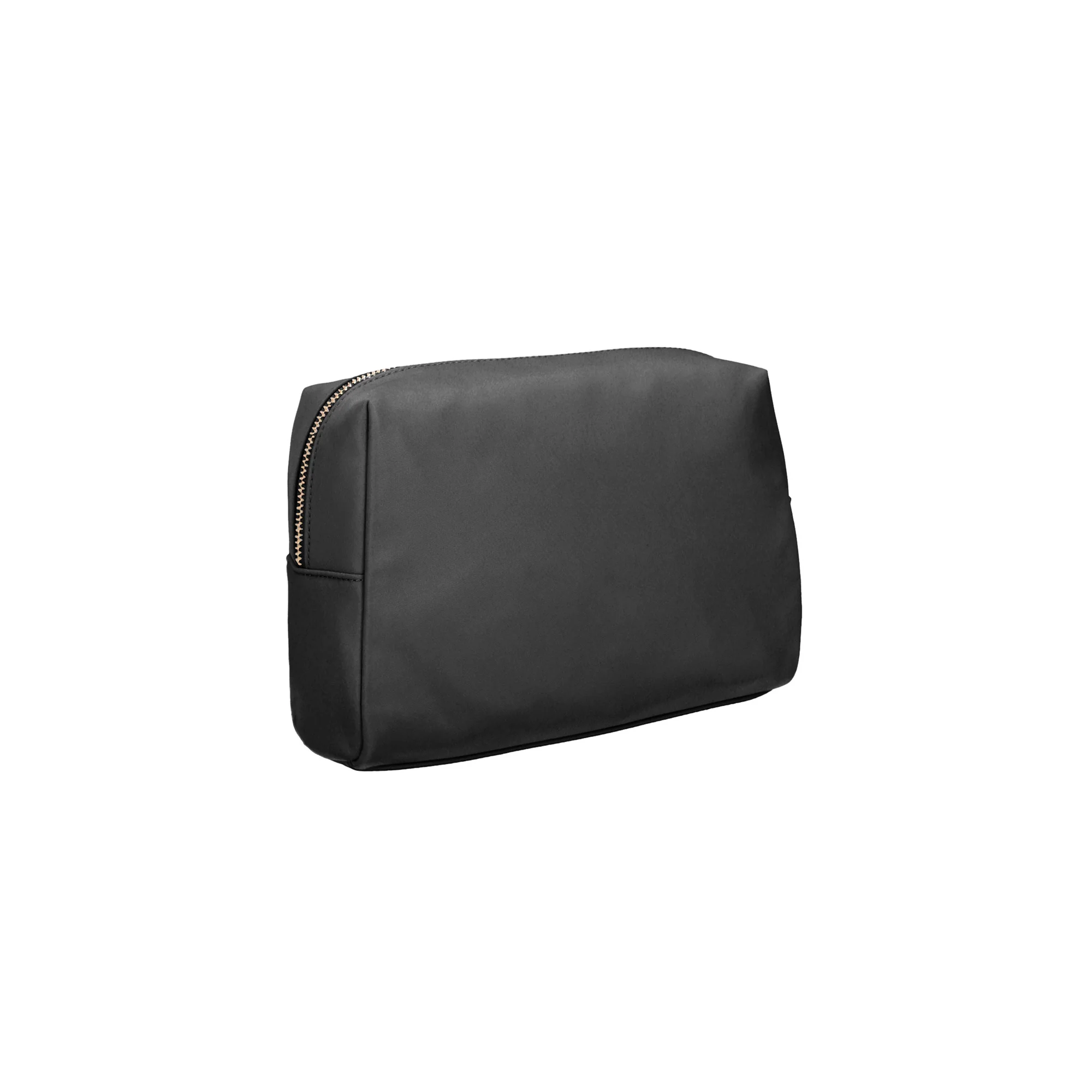 Beauty Donna in tinta unita nera - immagine 3