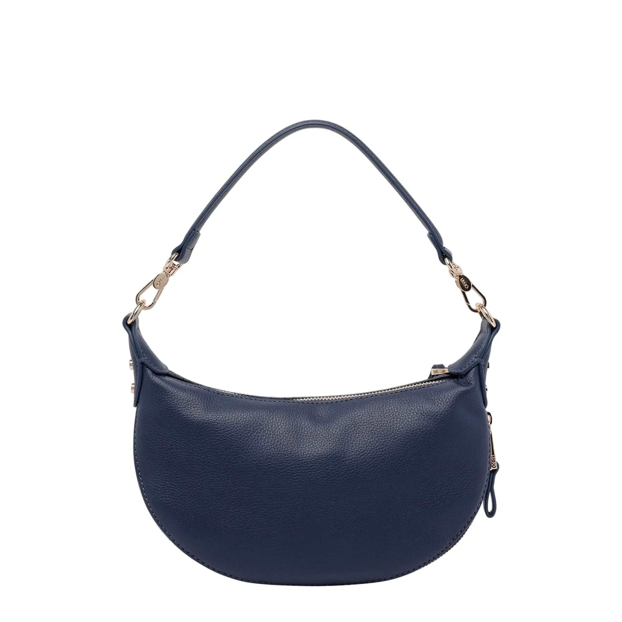 Borsa a spalla Donna con tracolla aggiunta Blu - immagine 4