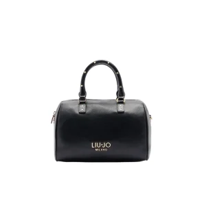 Borsa a bauletto Donna piccola Nero