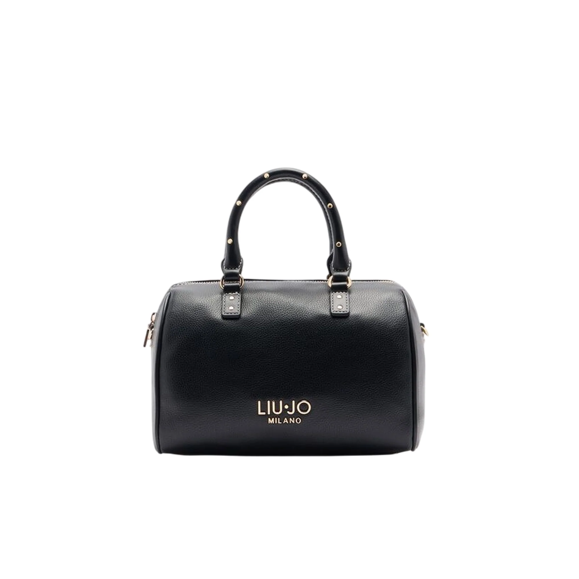 Borsa a bauletto Donna piccola Nero - immagine 2
