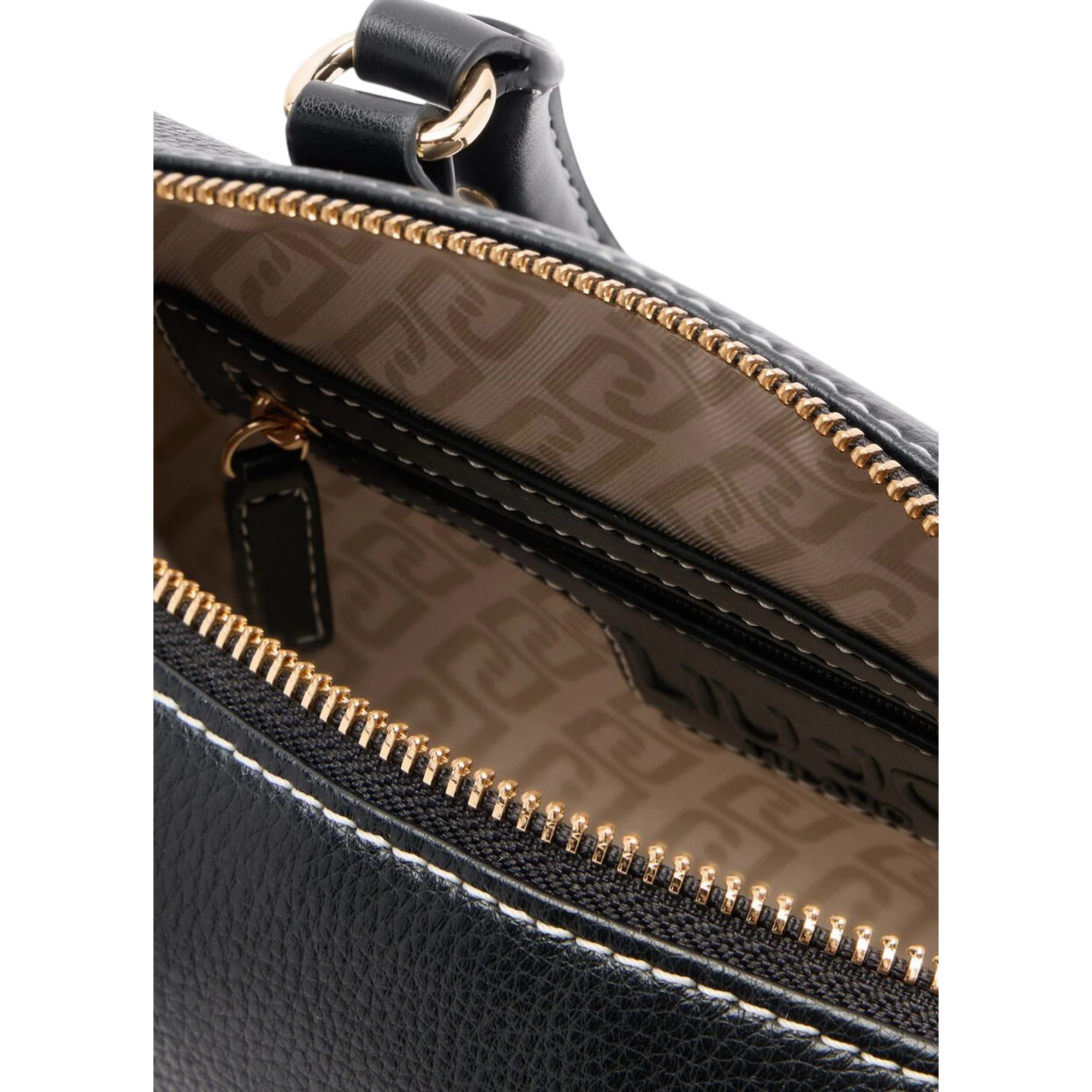 Borsa a bauletto Donna piccola Nero - immagine 4