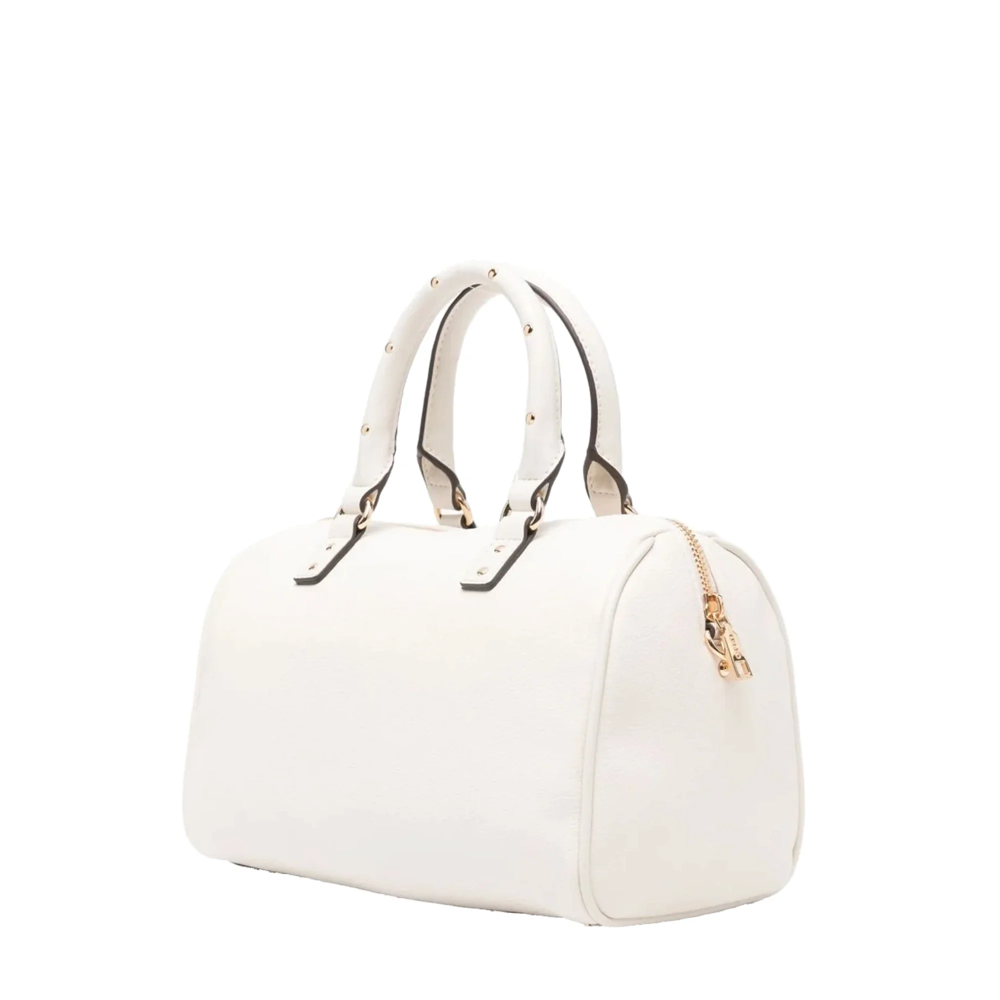 Borsa a bauletto Donna piccola Bianco - immagine 3