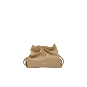 Borsa Donna Riccy piccola Beige con tracolla