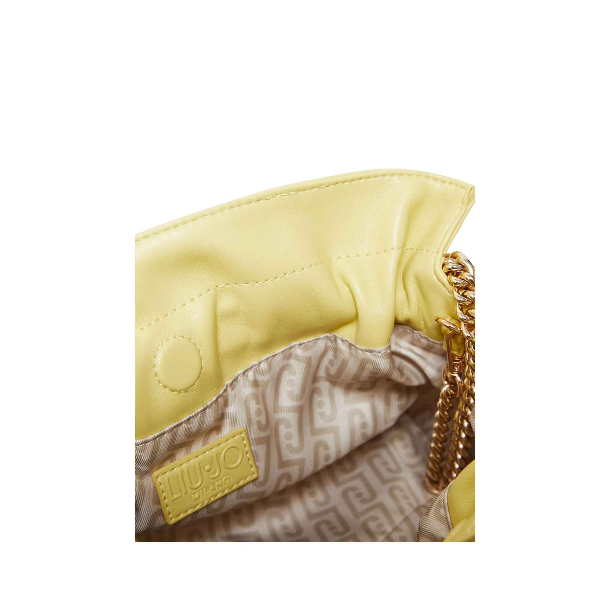 Borsa Donna Riccy piccola Giallo con tracolla - immagine 5