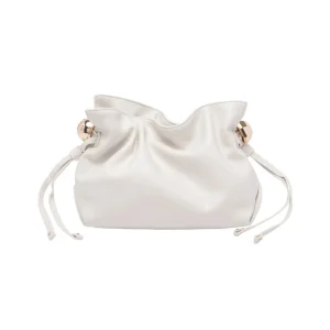 Borsa Donna modello Riccy Bianco