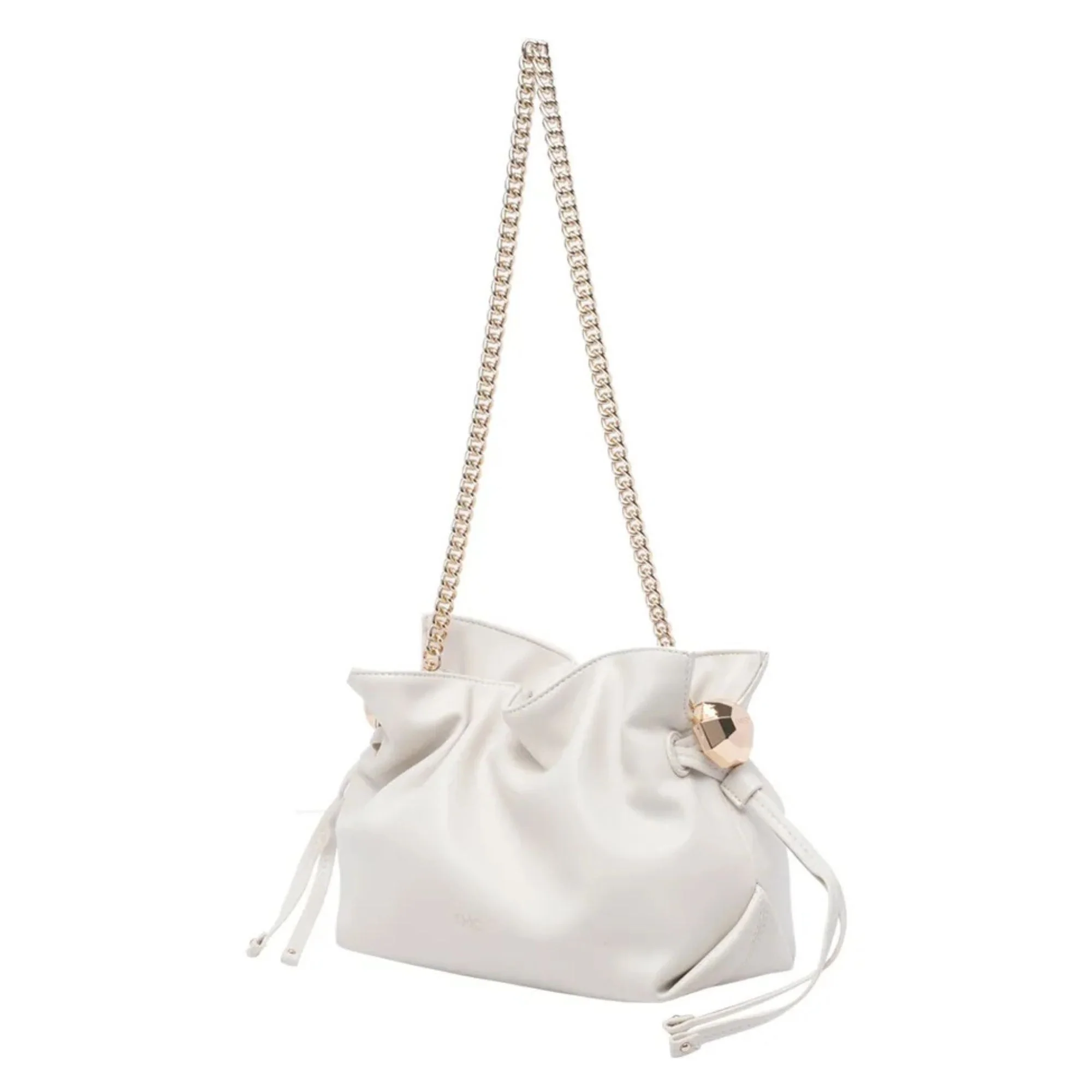 Borsa Donna modello Riccy Bianco - immagine 3