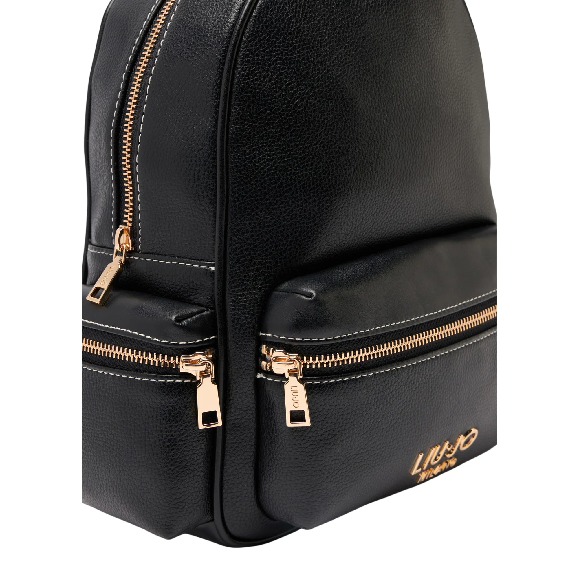 Zaino da Donna medio Nero Better - immagine 4