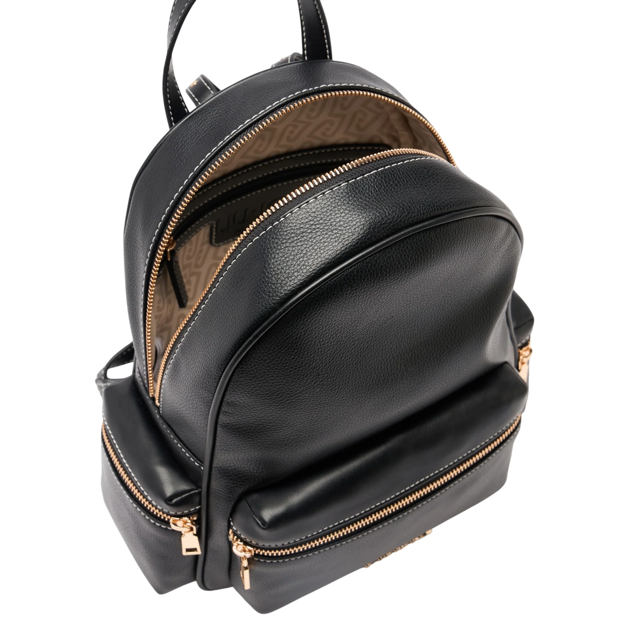 Zaino da Donna medio Nero Better - immagine 5