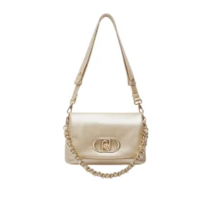 Borsa Donna LaPuffy media Oro