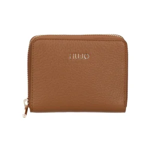 Portafoglio Donna piccolo Cuoio bottalato