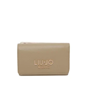 Portafoglio fango con clip e 5 tasche