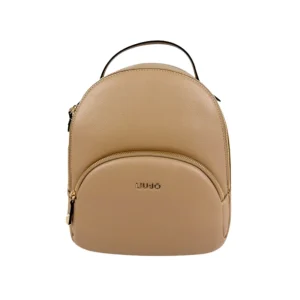 Zaino Donna medio Cammello bottalato