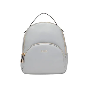 Zaino Donna medio Grigio bottalato