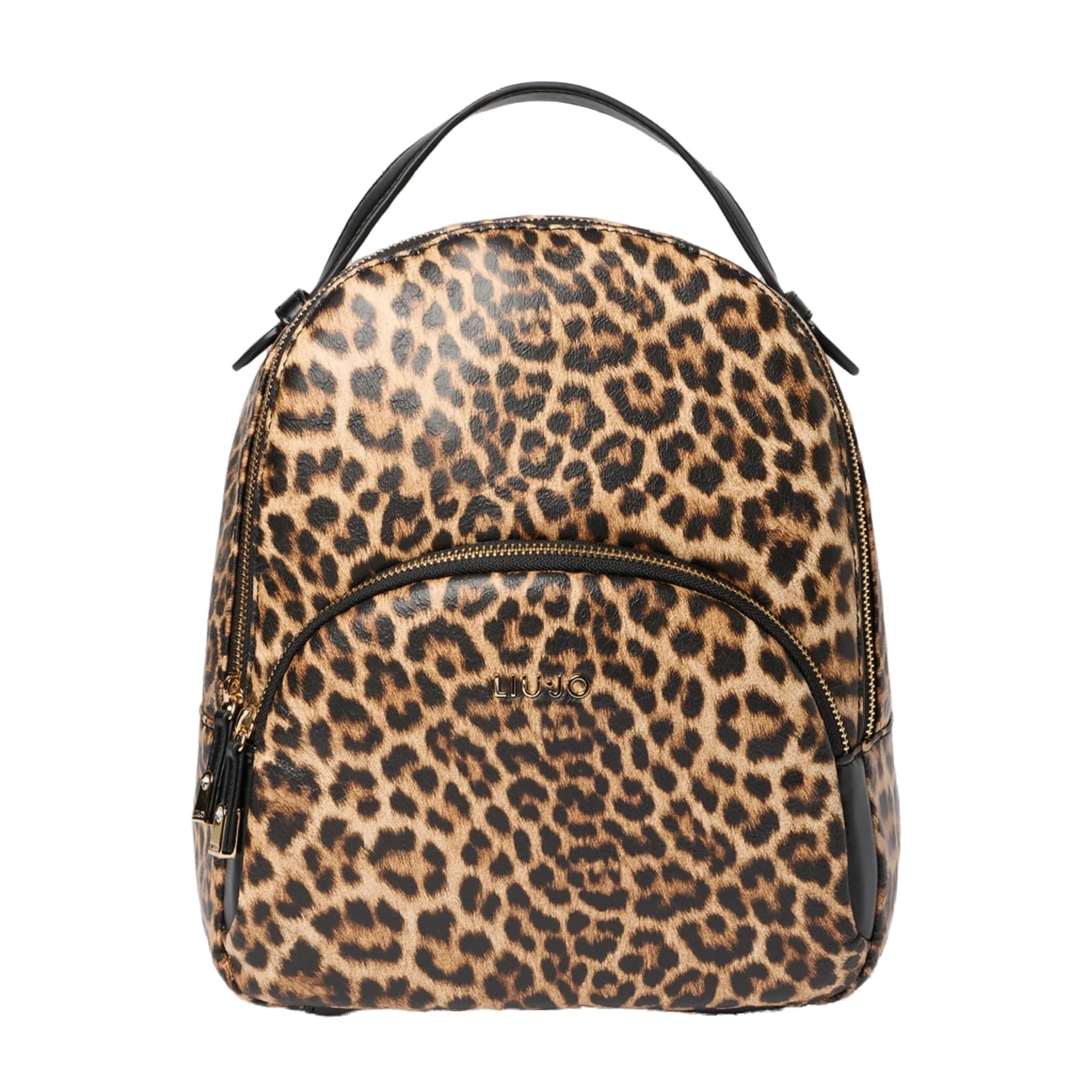 Zaino Donna con fantasia animalier - immagine 2