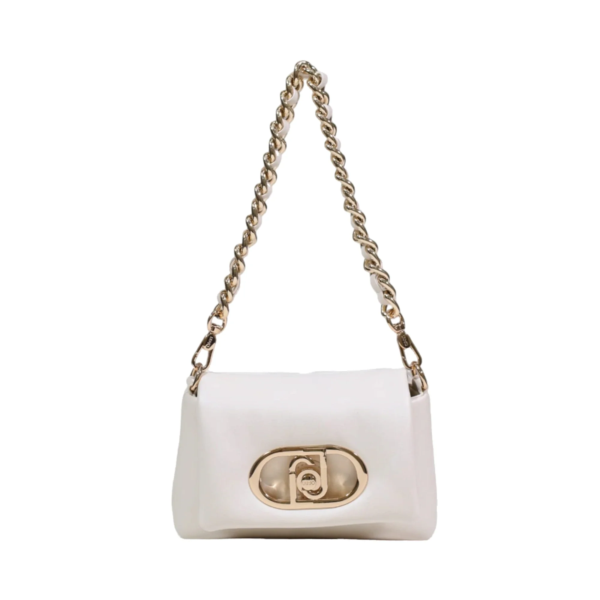 Borsa Donna LaPuffy piccola con catena - immagine 3