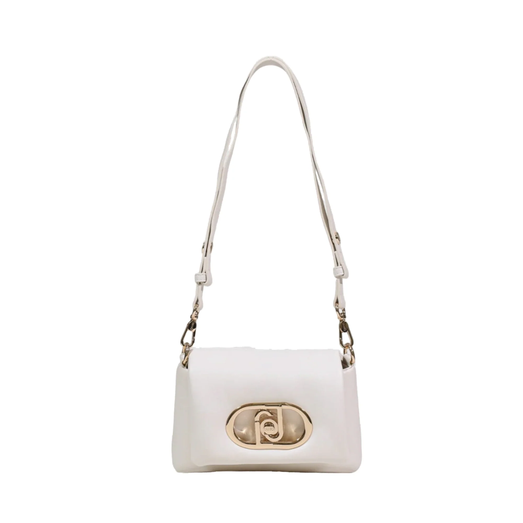 Borsa Donna LaPuffy piccola con catena - immagine 2