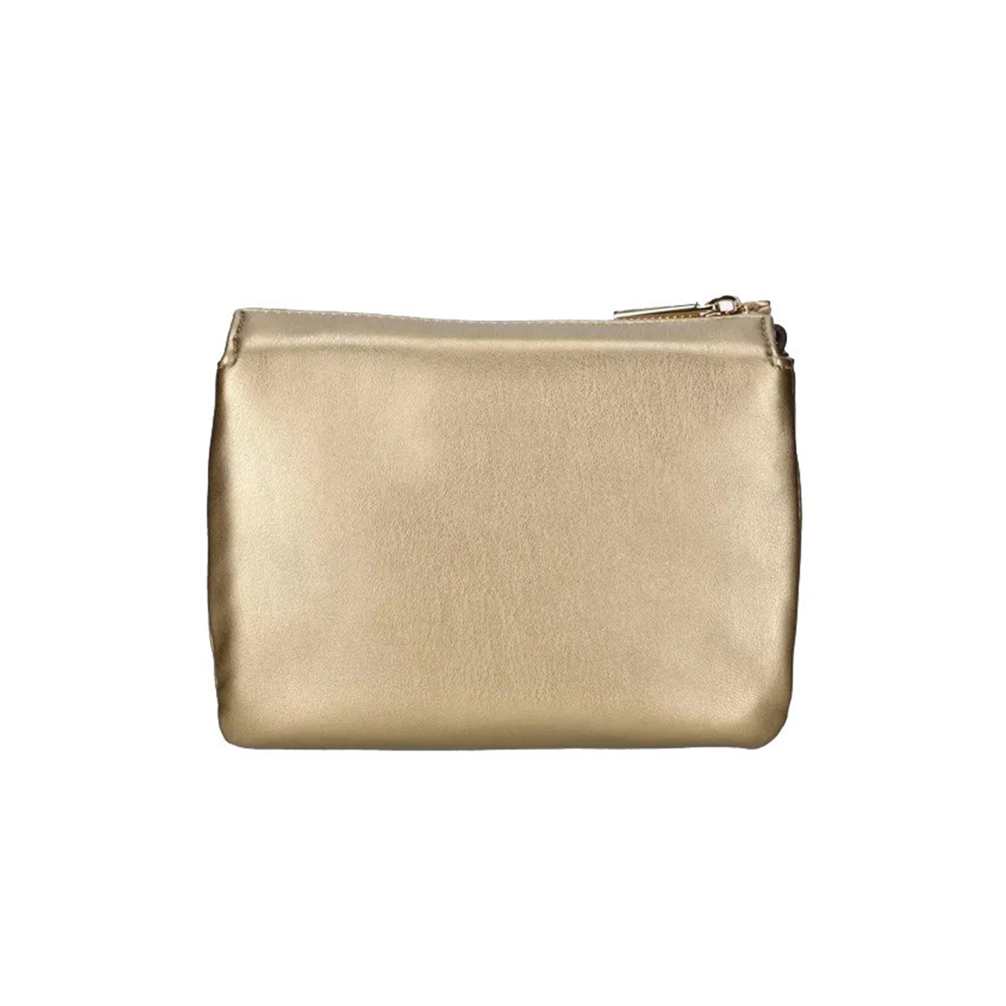 Mini Borsa a Tracolla Donna Oro - immagine 4