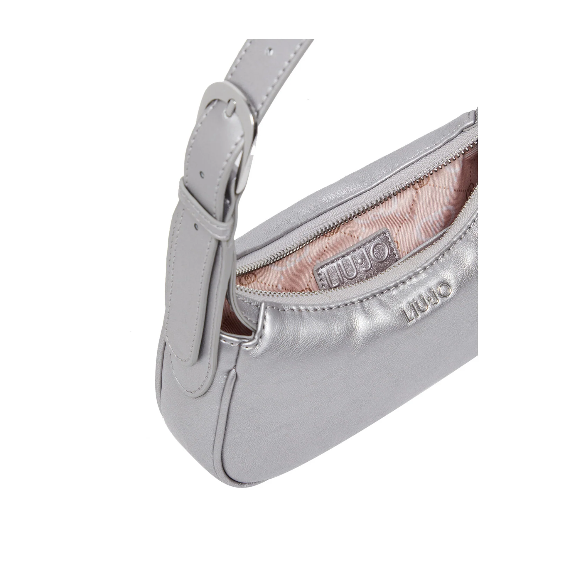 Borsa Donna monocromo a spalla - immagine 4