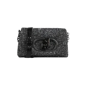 Borsa Donna in maglia con motivo chevron