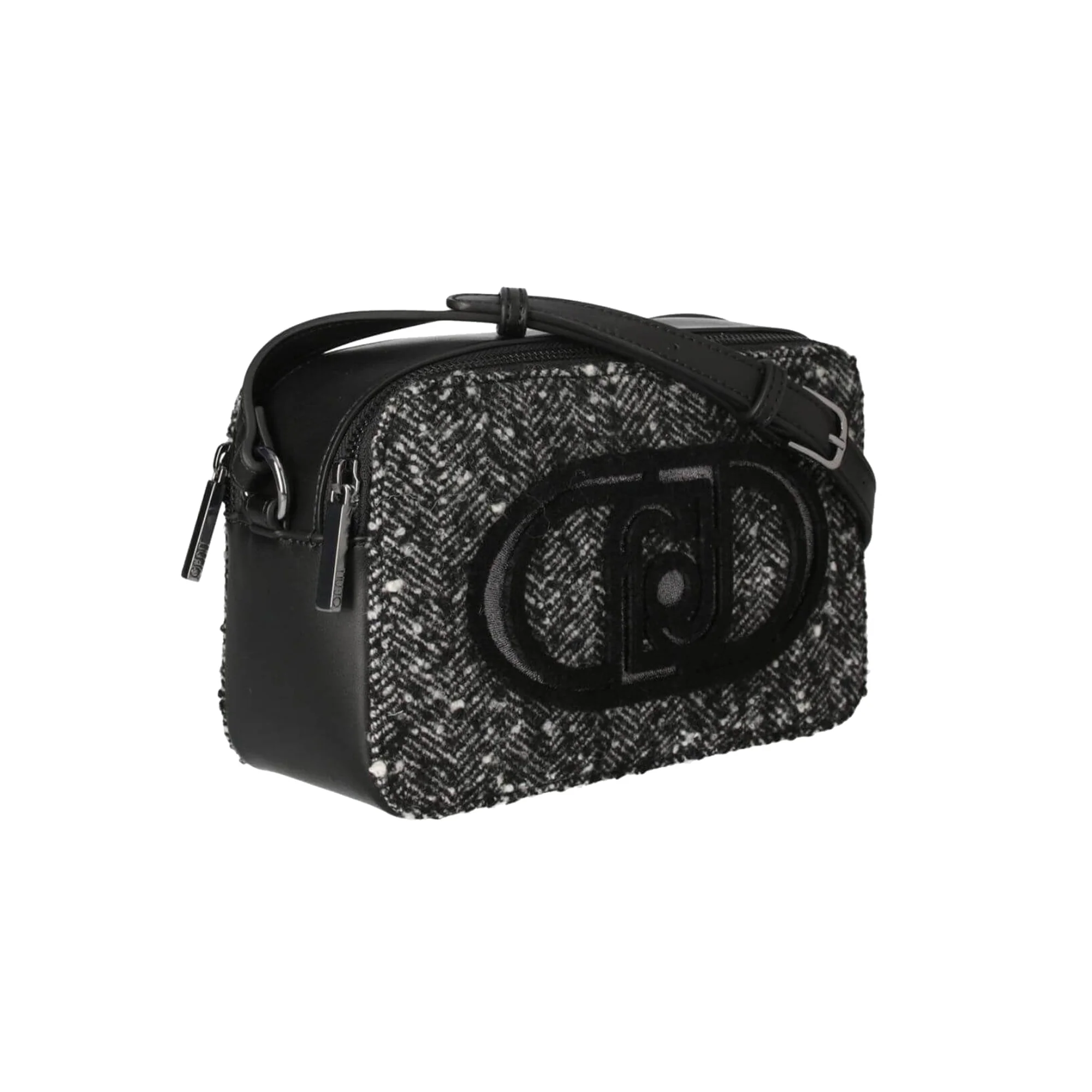 Borsa a tracolla Donna in misto lana - immagine 3