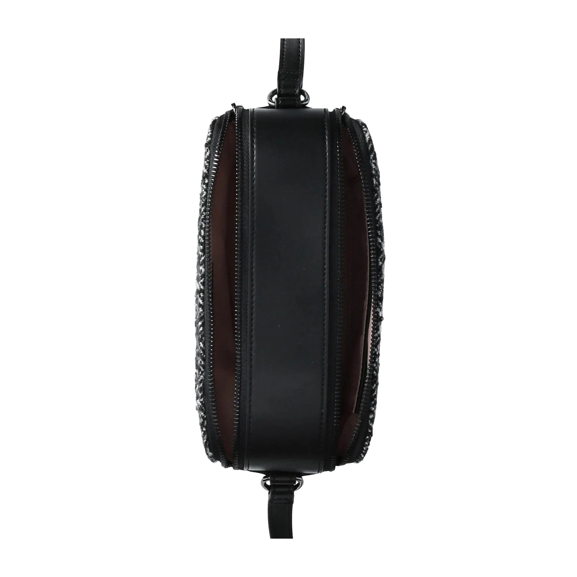 Borsa a tracolla Donna in misto lana - immagine 5