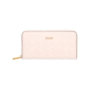 Portafoglio Donna in ecopelle con zip