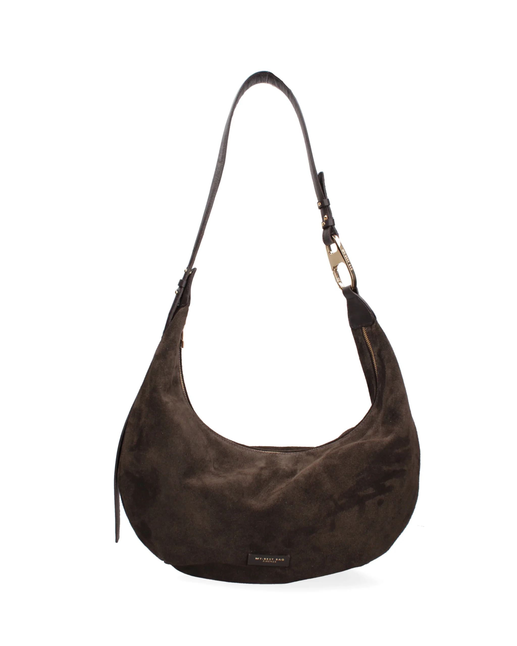 MY BEST BAG - MOON CIOCCOLATO - immagine 2