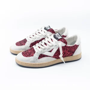 4B12 - PLAY NEW GLITTER ROSSO