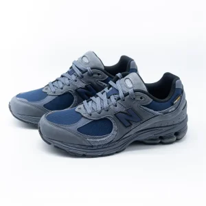 NEW BALANCE - NEW BALANCE 2002R DARK ARCTIC GREY