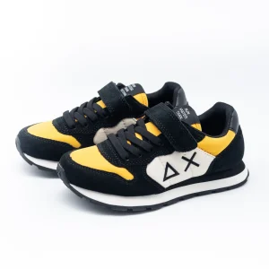 SUN68 - BOY'S TOM COLOR GIALLO