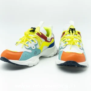 FLOWER MOUNTAIN - FLOWER MOUNTAIN KIDS YAMANO 3 JUNIOR AZZZURRO