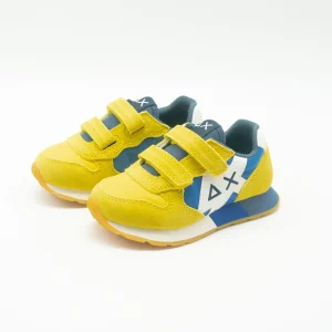 SUN68 - GIALLO ROYAL STRAPPO