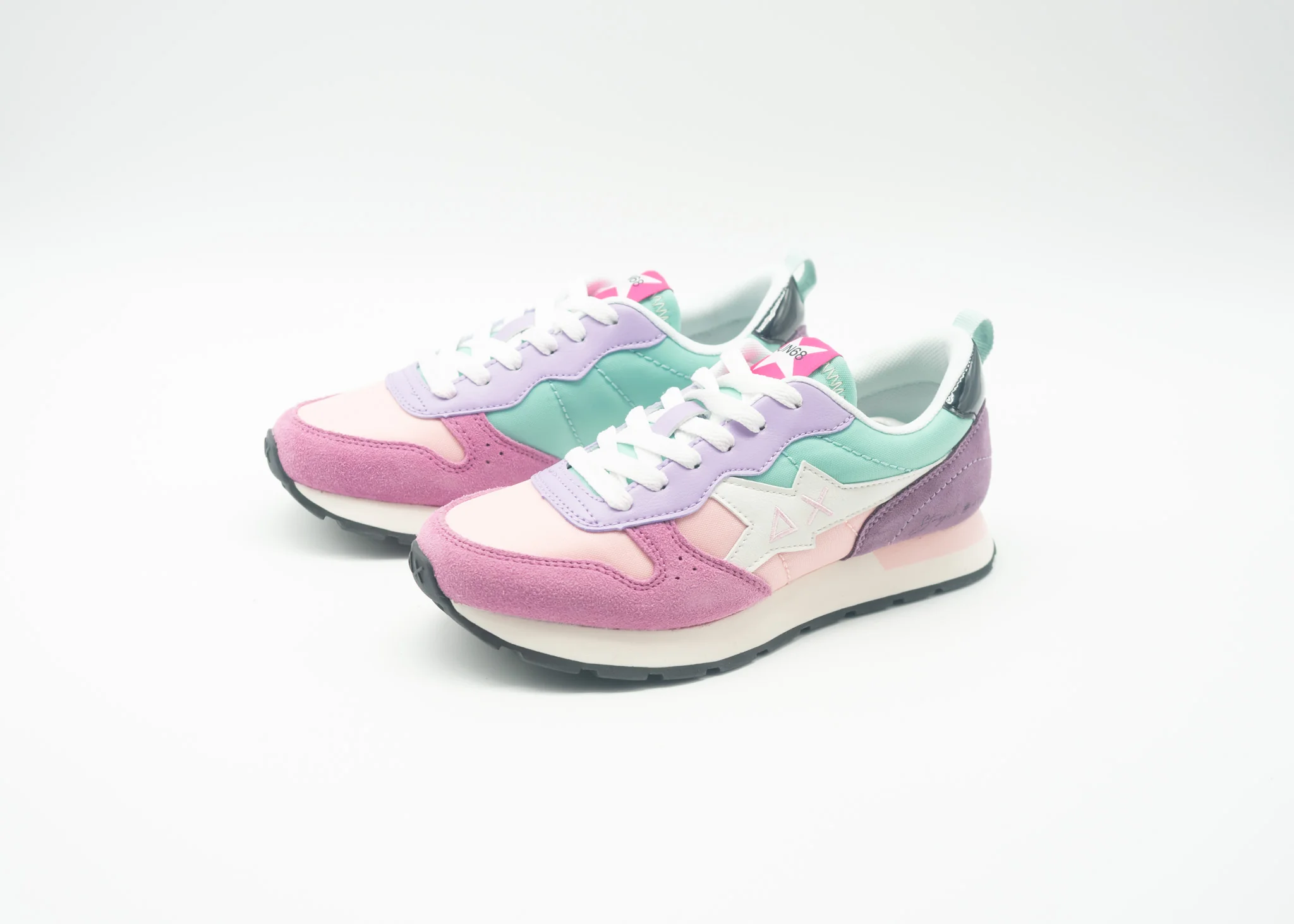 SUN68 - ROSA CICLAMINO LACCIO - immagine 2