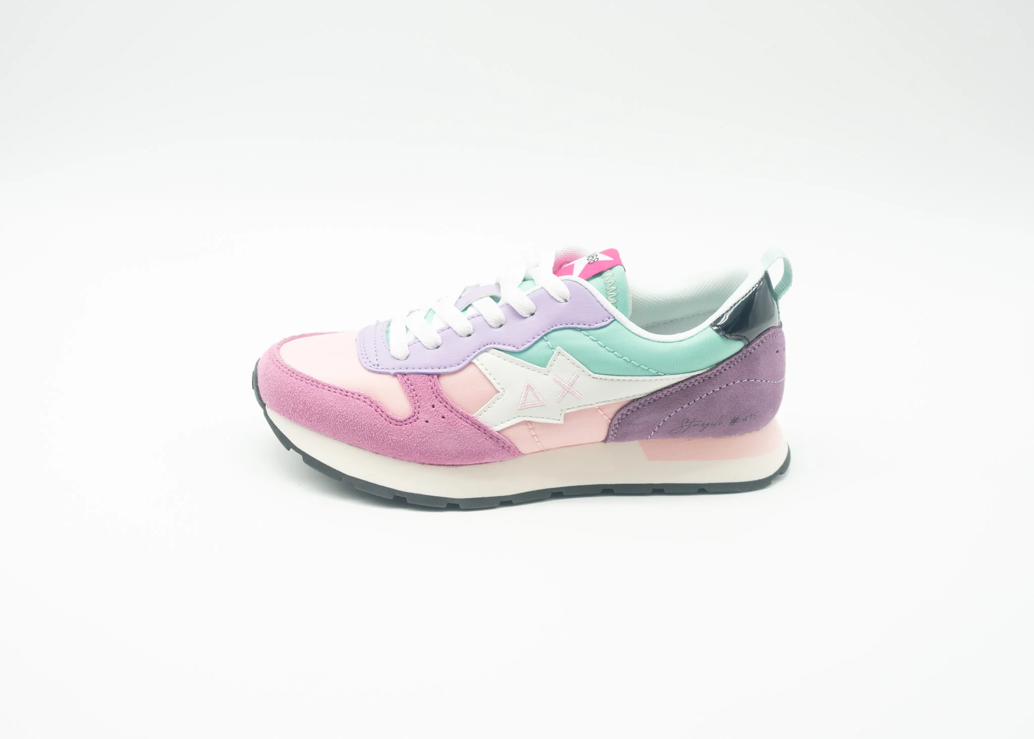 SUN68 - ROSA CICLAMINO LACCIO - immagine 3