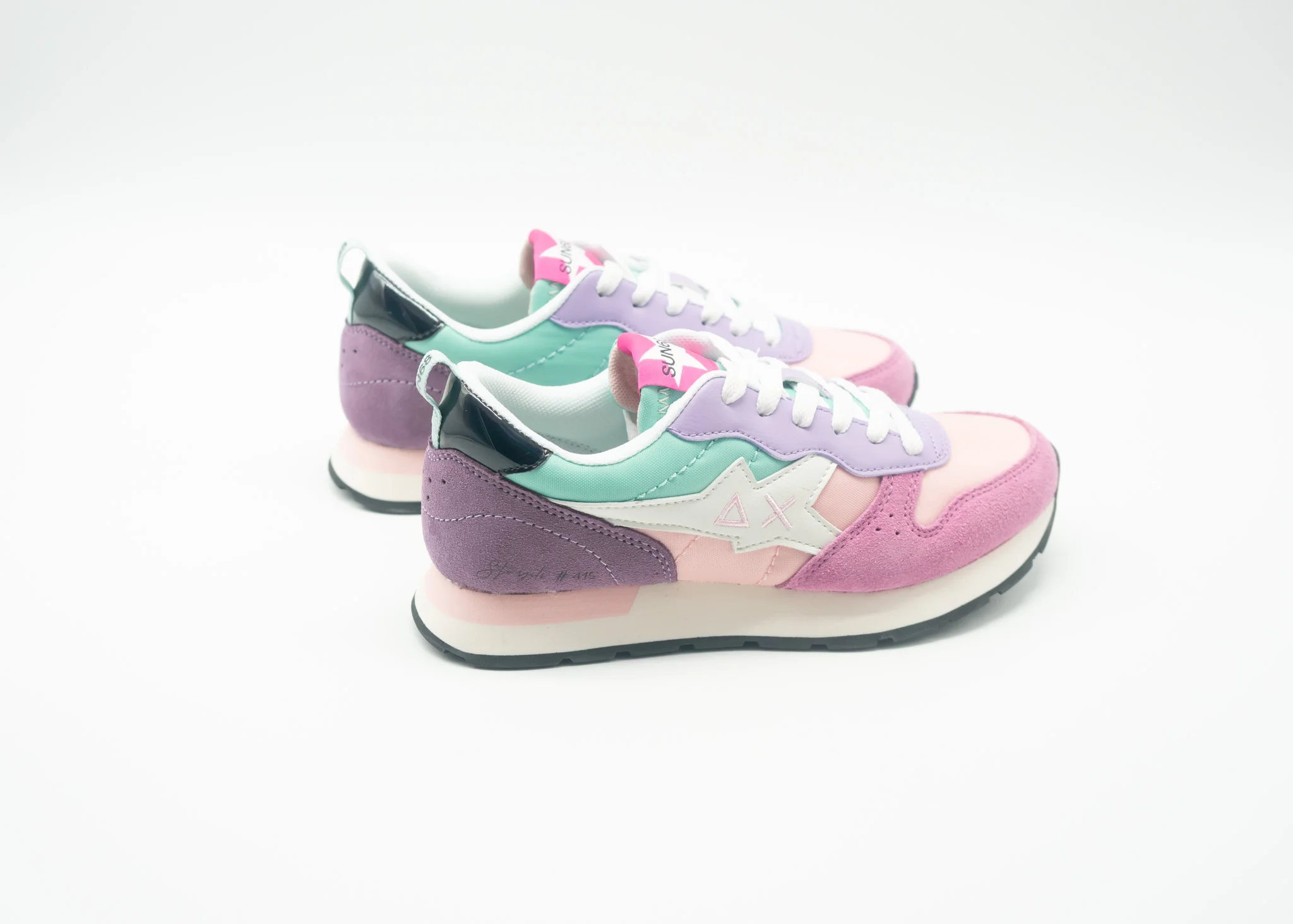 SUN68 - ROSA CICLAMINO LACCIO - immagine 4