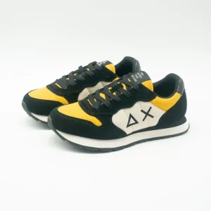 SUN68 - BOY'S TOM COLOR GIALLO LACCIO