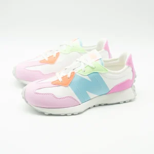 NEW BALANCE - NEW BALANCE 327 PINK LACCIO