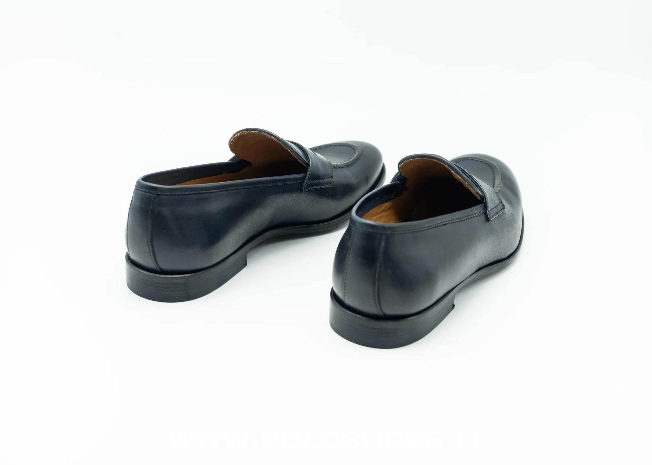 L'HOMME - MOCASSINO BLACK - immagine 4