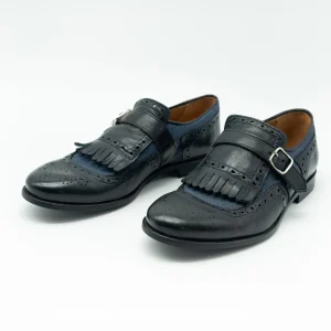 L'HOMME - FRANGIATA BLU