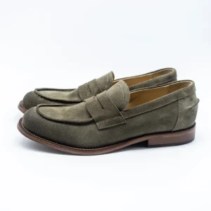 VICOLO8 - MOCASSINO COLLEGE CROSTA SABBIA