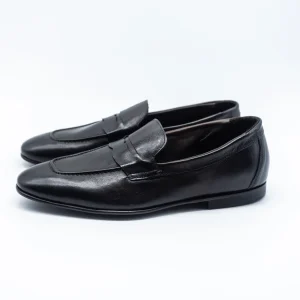 PAWELK'S - MOCASSINO BLACK