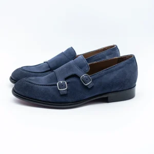 PAWELK'S - MOCASSINO FIBBIE MARE